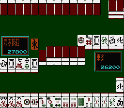 16 Mahjong [p1][!] - Настольные для Dendy