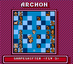 Archon (U) (Приставка Dendy)